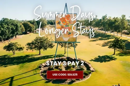 Summer Days, Longer Stays