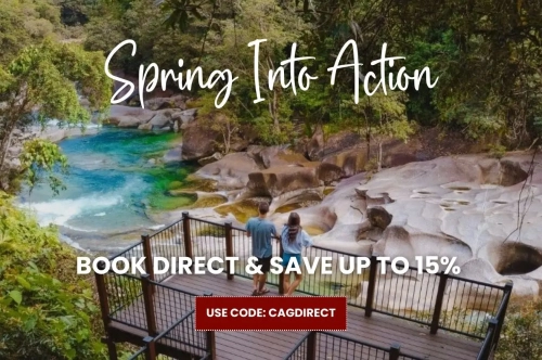 Spring Into Action