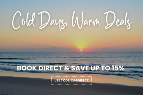 Cold Days, Warm Deals